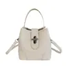2026 Bolso Cubo Nuevo Otoño Invierno Bolso de Mano Versátil para el Trabajo Bolso Cruzado Estilo Coreano Gran Capacidad Bolso de Hombro Bolso de Mujer Más Vendido