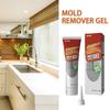 Jaysuing agente removedor de moho de pared baño cocina pared blanca limpieza de manchas gel removedor de moho