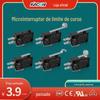 Chave Micro Kaikon Kacon Fim de Curso Pequena Micro Controle Micro Toque Pode Substituir V15F