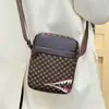 Moda Transfronteriza 2025 Nicho Nuevo Otoño e Invierno Elegante Simple Personalizado Bolso de Hombro para Teléfono Móvil Bolso de Mamá Casual Moderno