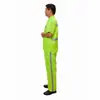 Ropa de Trabajo de Manga Larga para Saneamiento de Paisajismo Traje de Limpieza de Propiedades Construcción de Carreteras Mantenimiento Chaqueta Primavera Otoño Invierno