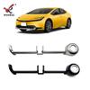 Adecuado para Toyota 23 Prius salida de aire modificada tira decorativa brillante serie 60 botón de arranque especial