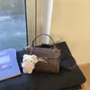 Bolsa de Mano Versátil de Moda Nueva Primavera 2026 Bolso de Moda Bolso de Mujer Bolso de Hombro de Moda Bolso Cruzado de Gama Alta