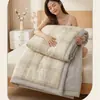 Fabricante de colchas de verano personaliza colchas finas de algodón de Xinjiang individuales y dobles para dormitorios estudiantiles, colchas para aire acondicionado, colchas de verano de algodón lavado