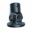 Acessórios para Misturador de Concreto Junta Universal Pneu Sólido Interruptor Avanço Ré Caixa de Engrenagens com Rodízio Motor