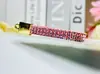 Accesorios para Llavero de Pedrería Completa Cadena de Garras Llavero DIY Correa de Llave Pequeña para Bolso Colgante Decoración
