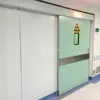 Porta à Prova de Radiação, Vão Estanque para Sala de Tomografia Computadorizada Odontológica, Porta Elétrica Anti-Raio-X à Prova de Radiação para Hospital de Animais