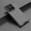 Funda antigolpes para teléfono para Xiaomi 15 Honeycomb para Xiaomi 15Pro Funda antigolpes en las cuatro esquinas para teléfono