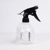 Pet250Ml Tijeras Peine Botella de Spray Peluquería Botella de Spray Equipo de Peluquería Botella de Spray Tipo Push Botella de Spray Ajustable