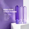 Fábrica de Origen Diámetro 55mm 18.9L Preforma Desechable para Botella de PET Preforma para Botella de Agua Mineral de Cinco Galones Grado Alimenticio