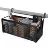 Cesta Colgante de Noche para Dormitorio Estante de Cama Litera Superior Colgante de Noche Cosas Buenas Artefacto Dormitorio Estante de Almacenamiento Sin Perforaciones