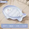 Tapete Refrescante para Pets com Enchimento de Água, Antiderrapante, Tamanho Grande, Tapete de Verão para Gatos e Cachorros, Almofada Refrescante para Cães Pequenos, Médios e Grandes