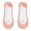 Zapatos de una sola capa, calcetines de tacón alto, de verano para mujer, suela fina, antideslizantes, con tacón antideslizante, invisibles, transpirables, de seda de hielo, calcetines náuticos de verano, boca baja