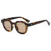 Gafas de Sol Poligonales Retro Europeas y Americanas Nuevas 2025 Moda Tendencia Estilo Callejero Gafas de Sol de Marco Pequeño para Mujer
