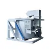Horno de Fusión de Aluminio a Gas, Horno de Fusión de Aleación de Aluminio Hidráulico, Tipo Pequeño Abatible, Encendido Automático, Horno de Fusión con Control de Temperatura, Calefacción