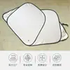 Parasol para coche parasol para coche parasol para coche accesorios para coche ropa para coche impresión de logo parasol giratorio de 360 grados