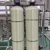 Filtro de Água de Circulação Purificador de Água Uso Industrial 2 Toneladas Grau Potável Osmose Reversa Tratamento de Água Equipamento de Água Purificada