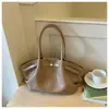 Bolso vintage de gran capacidad para debajo del brazo para mujer, nuevo bolso de hombro plisado tipo nube de moda 2026, bolso tote casual para el día a día