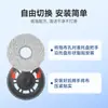 Wanchuang Se Adapta a Chui Mi Matrix10 Ultra Robot Aspirador Accesorios Cepillo Lateral Cepillo Rodillo Mopa Filtro Hepa