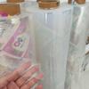 Funda para Cochecito Tela Película de Eva Transparente Película de Eva Impermeable Película Transparente Ecológica Grado Alimenticio
