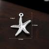 Flor de laço de renda oca pode ser aberta diy joias cocar hairpin acessórios tassel pingente pequeno pingente