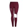 2020 Comercio Exterior Wish Amazon Ebay Sexy Rasgado Recortado Color Pantalones Jeans Mujer Verano