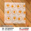 Papel para Hornear Papel Antigrasa Papel para Rollo de Pastel Papel Absorbente de Aceite Papel para Envolver Sándwiches Se Puede Cortar Papel Antigrasa para Bola de Arroz Desechable