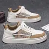 Zapatillas Casuales de Moda para Hombre para Estudiantes Nuevos Otoño 2026, Zapatos de Lona Tendencia Estilo Coreano, Zapatos Deportivos Estilo Urbano Juvenil