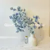 Flores Simuladas de Casamento Loulan, Flores Artificiais, Arranjo de Flores de Chão para Casamento, Decoração de Casa Atacado, Buquês Artificiais Transfronteiriços, Alta Qualidade
