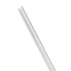 Tira de Luz Flexible de Neón con Ranura, Clip para Canal de Cable, Canal de Cable Recto, Ranura Transparente de PVC, Wholesale para Fabricantes en Forma de U