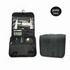 Bolsa de Viagem para Negócios, Bolsa de Higiene Pessoal Portátil para Viagens de Negócios, Bolsa de Higiene Pessoal com Separação Seco e Molhado, Bolsa de Cosméticos