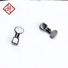 Acessórios para Máquina de Costura Doméstica Antiga Bobbin Cover Bobbin Case Lock Case Huayang Aço Inoxidável Peônia Borboleta