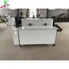 Máquina de Polimento Lateral de Placa para Marcenaria, Equipamento Frontal para Aplicação de Fita de Borda em Móveis de Painel, Rebarbador Frontal para Máquina de Fita de Borda