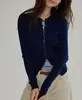 Suéter de Punto Jol Choose para Mujer Otoño Ajustado con Diseño de Dos Piezas, Top Adelgazante y Único