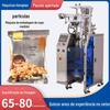 Máquina de Embalagem de Amendoim Kernel em Saco Máquina de Embalagem Quantitativa de Fava Sementes de Melão Sementes Torradas Máquina de Embalagem Granulada de Nozes