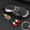 Adecuado para Cubierta de Llave Xpeng Gx Modelo 2026 Xpeng Gx Control Remoto Especial de Gama Alta Funda Protectora para Coche para Hombres y Mujeres