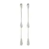 Pendientes de Flor de Zirconia y Perla de Diseño Exclusivo, Pendientes Femeninos y Delicados, Pequeños y Versátiles, Pendientes de Alta Gama