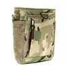 Bolsa Tática de Montanhismo ao Ar Livre, Bolsa de Cintura para Escalada em Rocha, Bolsa Multifuncional para Reciclagem de Detritos, Bolsa de Armazenamento Camuflada para Estilingue Venda por Atacado