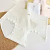 40-62.5kg Algodón Jacquard RC Suave Floral Casual 10A Entrepierna Antibacteriana Ligeras Cómodas Transpirables Calzones para Mujer