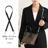 Adecuado para Bolsa Interior Lv Neverfull Bb Papel Dupont Ultraligero Impermeable Almacenamiento Correa de Hombro de Cuero que Cambia de Color Accesorios para Bolsos