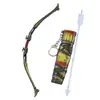 Arma de juego God of War periférico Arco de Dios Assa arma de aleación mobiliario metálico colección modelo de juguete