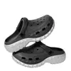 2026 Nuevo Modelo Sandalias Deportivas de Pesca para Hombre Verano al Aire Libre Clogs de Suela Gruesa Cerradas al Frente Venta al por Mayor