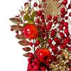 Decoración de Año Nuevo Cubo de la Suerte Accesorios Frutas de la Fortuna Flores Artificiales Ramo para Casa Nueva Decoraciones para Sala de Estar Kit de Materiales para Cubo de la Suerte Venta al por Mayor