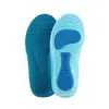 Palmilhas esportivas infantis de EVA para o verão, palmilhas absorventes de choque para pés chatos, suporte para arco, palmilhas respiráveis e absorventes de suor
