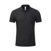 Camiseta polo deportiva informal de verano para hombre y mujer, de secado rápido, con logotipo del club de tenis y golf profesional, de manga corta.