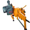 Sierra Eléctrica sobre Rieles KDJ para Operaciones Rápidas de Corte de Rieles, Sierra para Cortar Rieles de Acero, Equipo de Mantenimiento de Estaciones de Ferrocarril