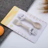 Juego de Vajilla Cuchillo y Tenedor de Acero Inoxidable Cuchara Juego de Vajilla Portátil Juego de Tres Piezas Caja de Regalo para Exteriores Juego de Una Pieza Vajilla Juego de Cuatro Piezas