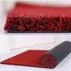 Ventas Directas de Fábrica Tapetes de Alambre de Plástico para Piso, Tapetes de Piso para Coche, Corte Libre, Engrosado y Encriptado, Material Universal en Rollo Grande de 20 mm