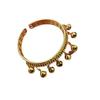 Barraca de Atrações Turísticas Suprimentos Pulseira de Oito Sino Estilo Étnico Miaoyin Falso Cinco Sino Acessórios de Joias para Palco