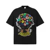 Stewell se especializa en comercio transfronterizo, ofreciendo camisetas de manga corta de algodón puro de peso pesado estilo americano con cuello pequeño y hombros caídos tanto para hombres como para mujeres.